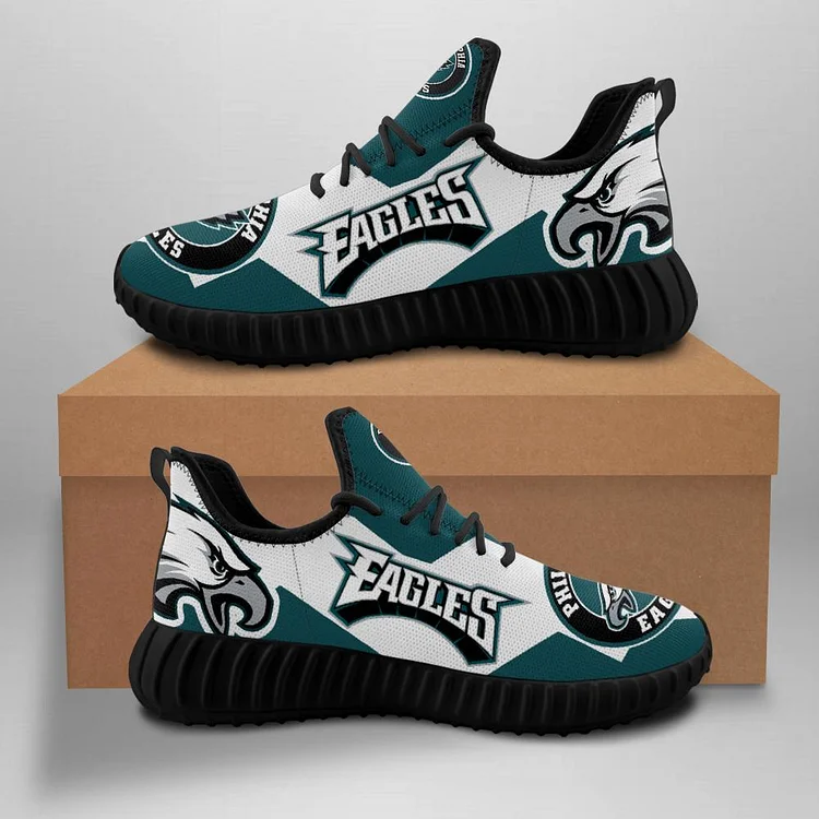 Philadelphia Eagles NFL Limited Edition Sneakers