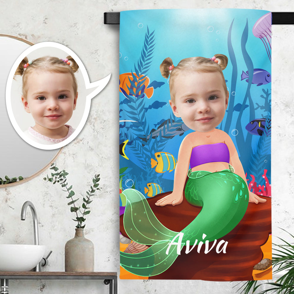 Custom Blanket Personalized Kids Gifts | Makemesurprise®