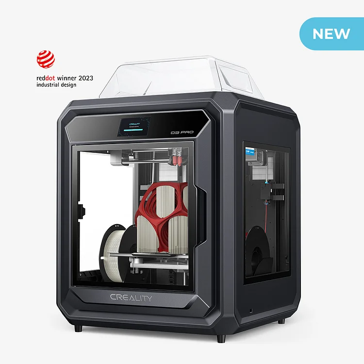 Sermoon D3 Pro 3D Printer