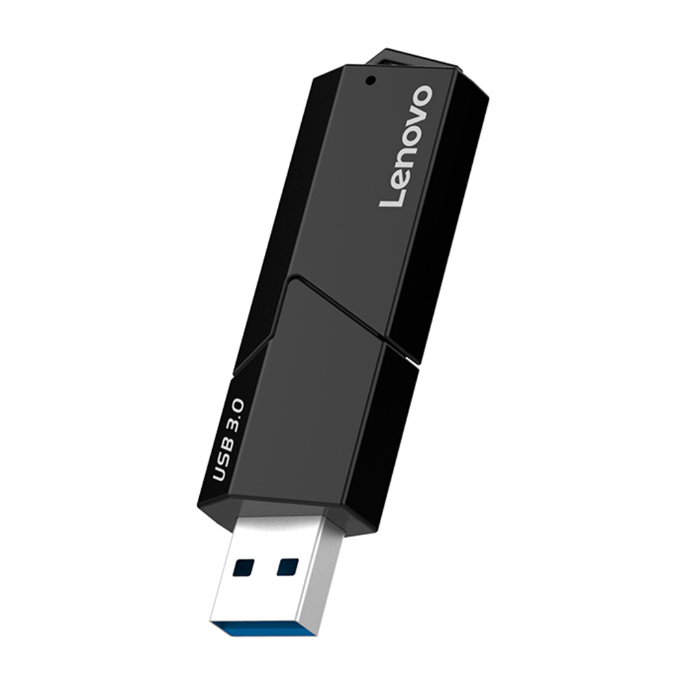 Lenovo D204 5Gbps USB 3.0 Memory Card Reader 2 in 1 SD TF Portable Adapter, 501 Original
Lenovo D204 5Gbps USB 3.0 Memory Card Reader 2 in 1 SD TF Portable Adapter, 501 Original