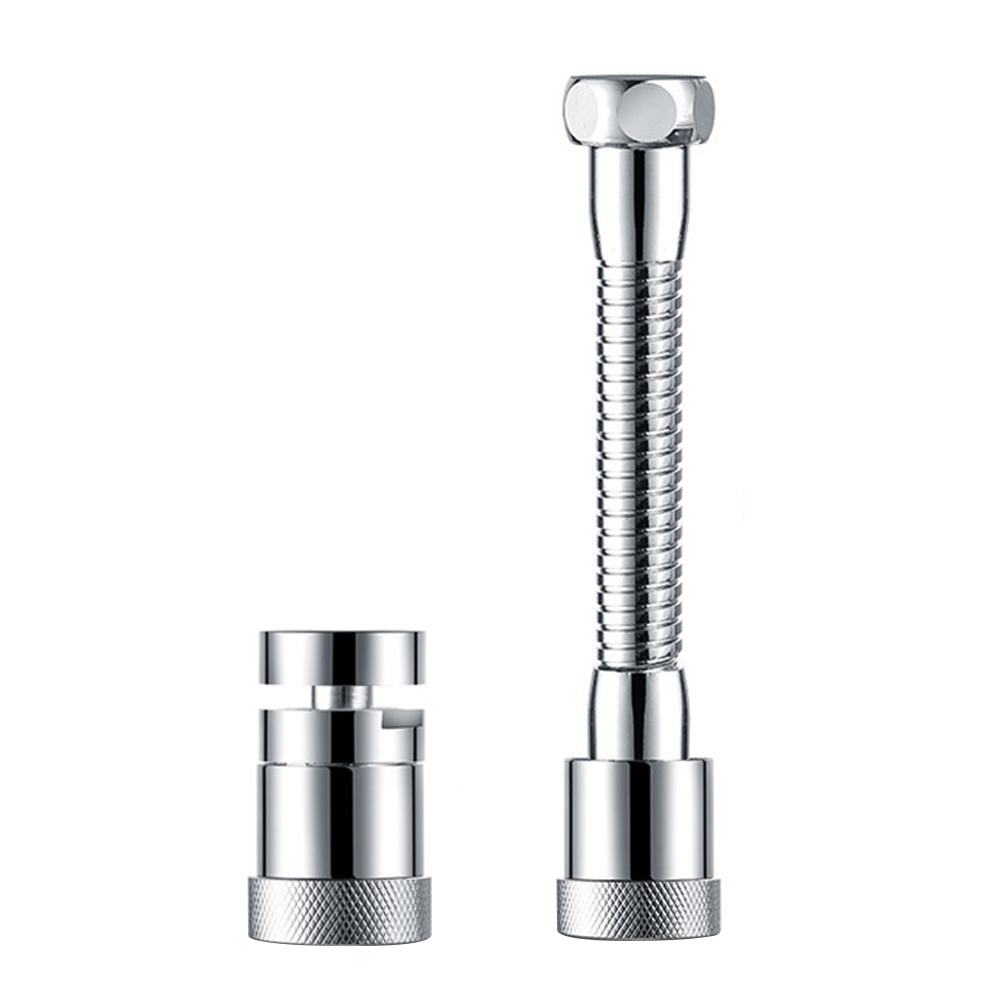 Pressurized Sink Tap Foamer Aerator Swivel Faucet Nozzle Bubbler Filter, Short, 501 Original
Pressurized Sink Tap Foamer Aerator Swivel Faucet Nozzle Bubbler Filter, Short, 501 Original