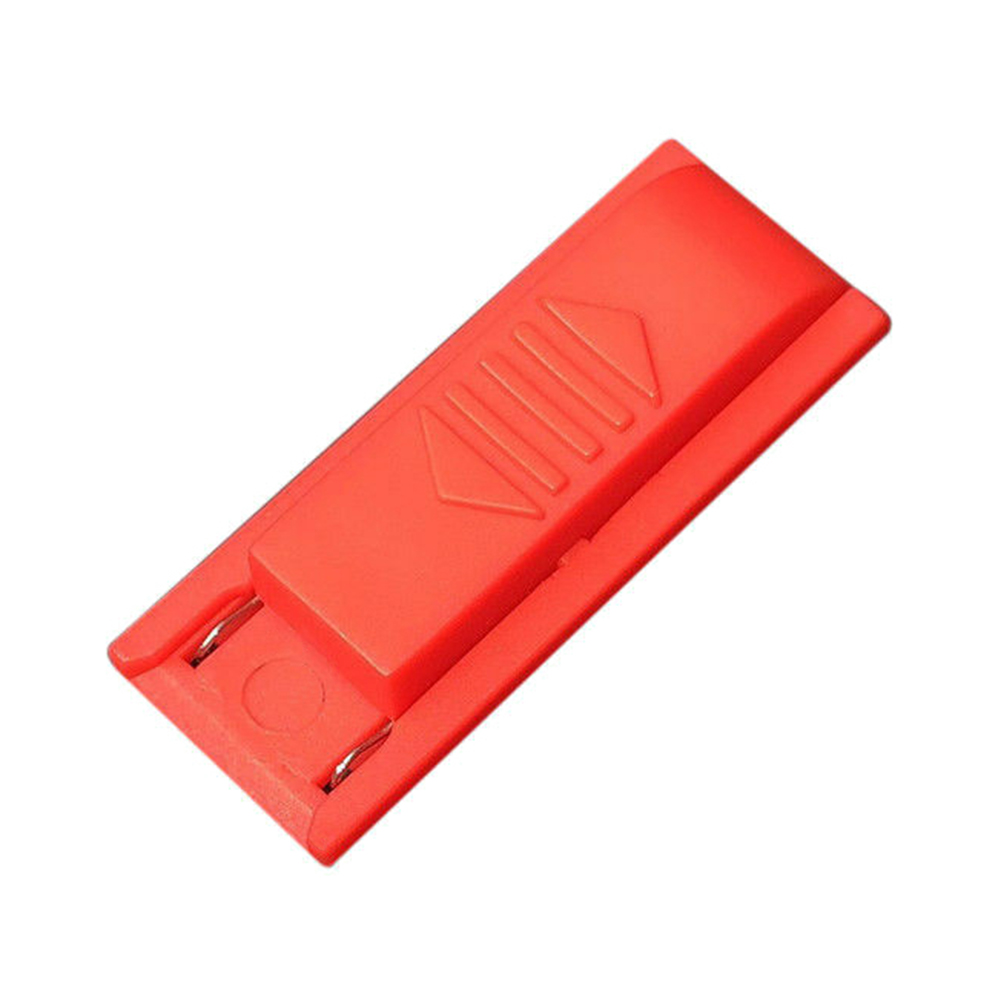 Plastic Jig Short Circuit Modify File Clip Replacement RCM Tool for Switch, 501 Original
Plastic Jig Short Circuit Modify File Clip Replacement RCM Tool for Switch, 501 Original