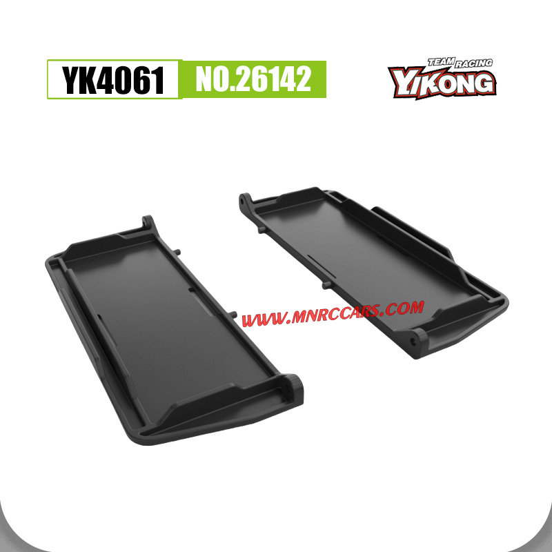 YIKONG YK4061 1/6 RC Car Parts Side Guard Plate 26142