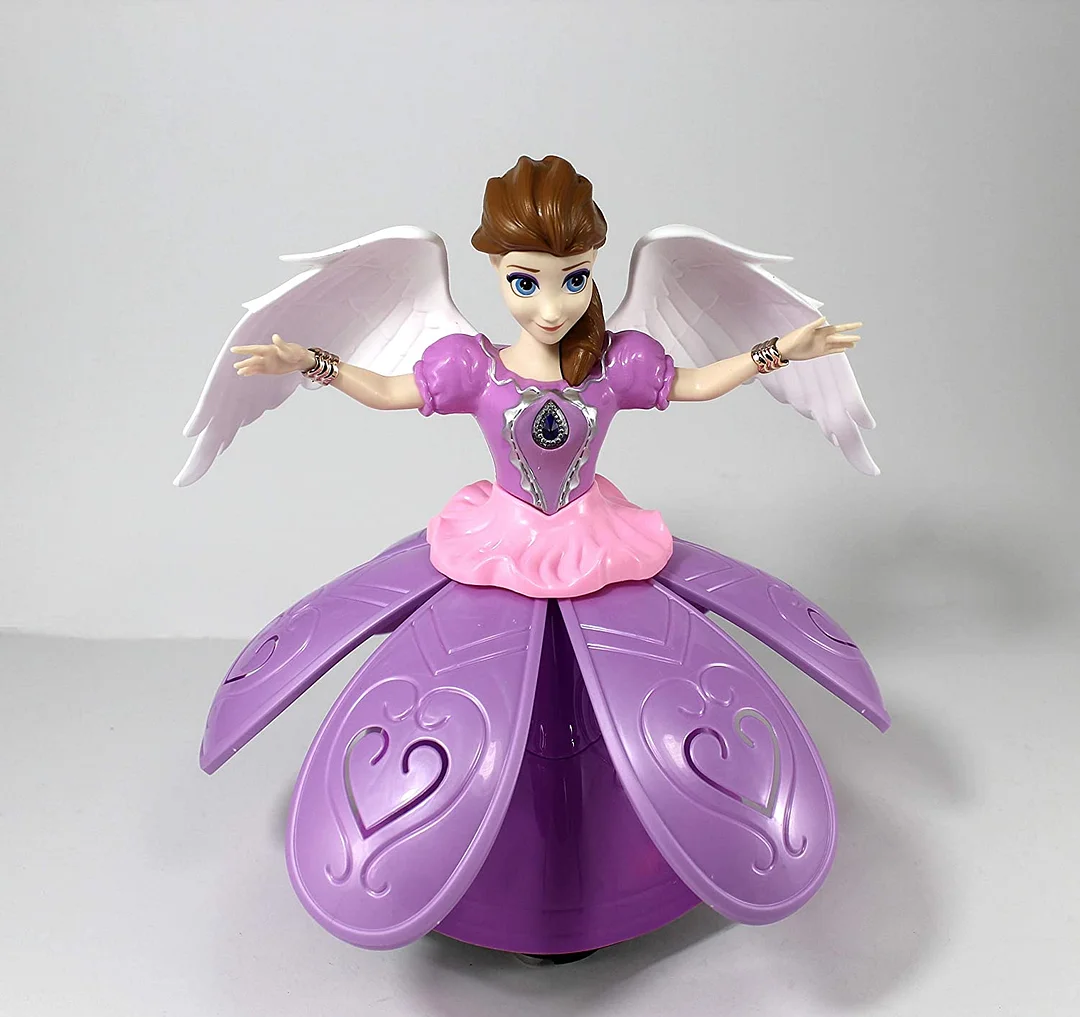🎁New Year Hot Sale Gift !✨-Electric Dancing Princess