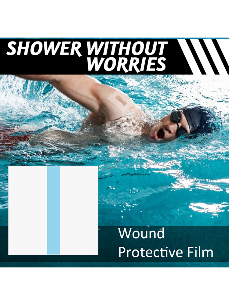 Waterproof Adhesive Bandages First Aid Woundplast Wound Dressing Stickers, 50pcs, 501 Original
Waterproof Adhesive Bandages First Aid Woundplast Wound Dressing Stickers, 50pcs, 501 Original
