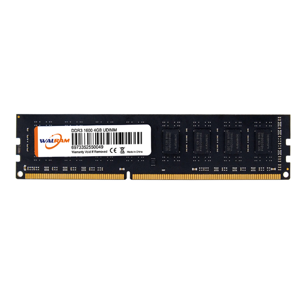 4GB 1600MHz DDR3 240 Pin Memory Module RAM Desktop PC Memories Board DDRIII, 501 Original
4GB 1600MHz DDR3 240 Pin Memory Module RAM Desktop PC Memories Board DDRIII, 501 Original