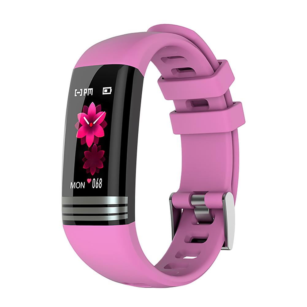G26S PRO Bluetooth Smart Bracelet IP67 Heart Rate Fitness Tracker -Pink, 501 Original
G26S PRO Bluetooth Smart Bracelet IP67 Heart Rate Fitness Tracker -Pink, 501 Original