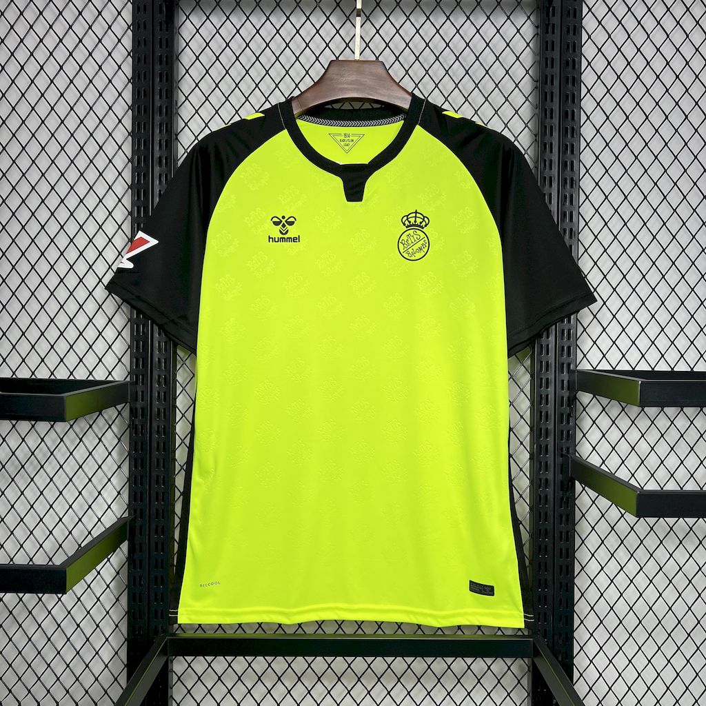 Real Betis Away Shirt Kit 20242025