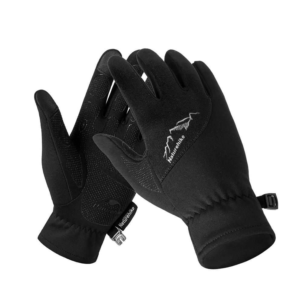 Naturehike Gloves Winter Outdoor Sports Fleece Touchscreen Glove (XL Black, 501 Original
Naturehike Gloves Winter Outdoor Sports Fleece Touchscreen Glove (XL Black, 501 Original
