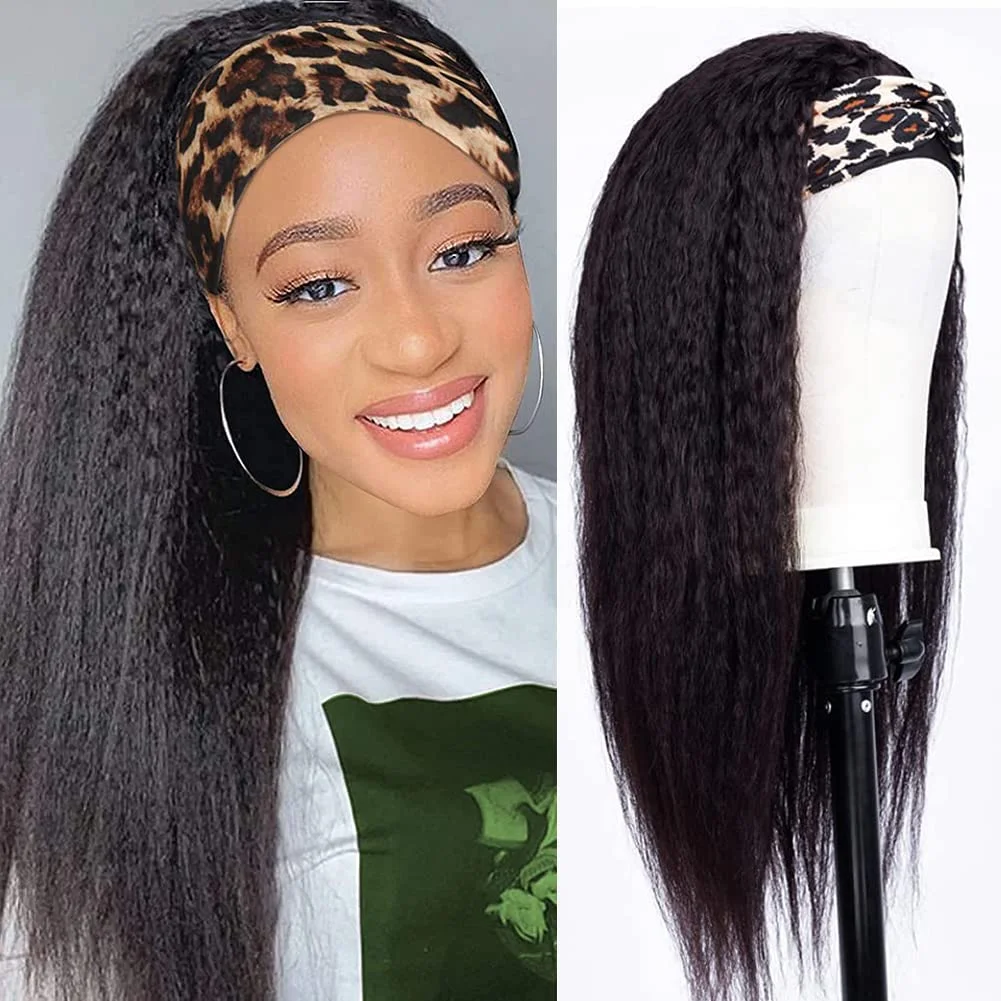 Zaesvini Hair®|Headband Wigs For Black Women Zaesvini