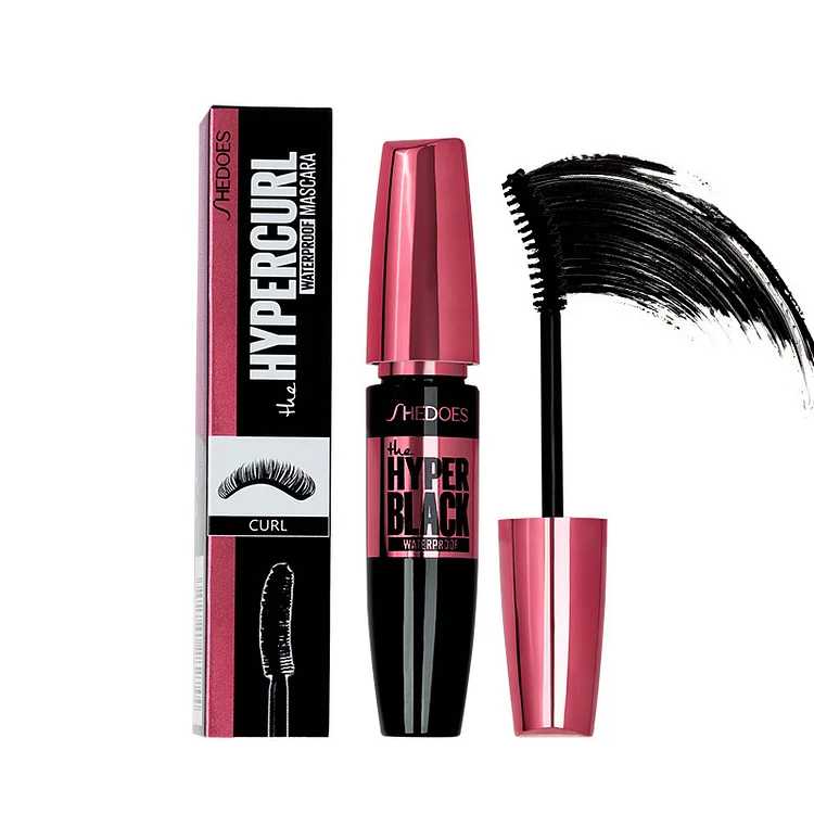 Black Classic Mascara 02