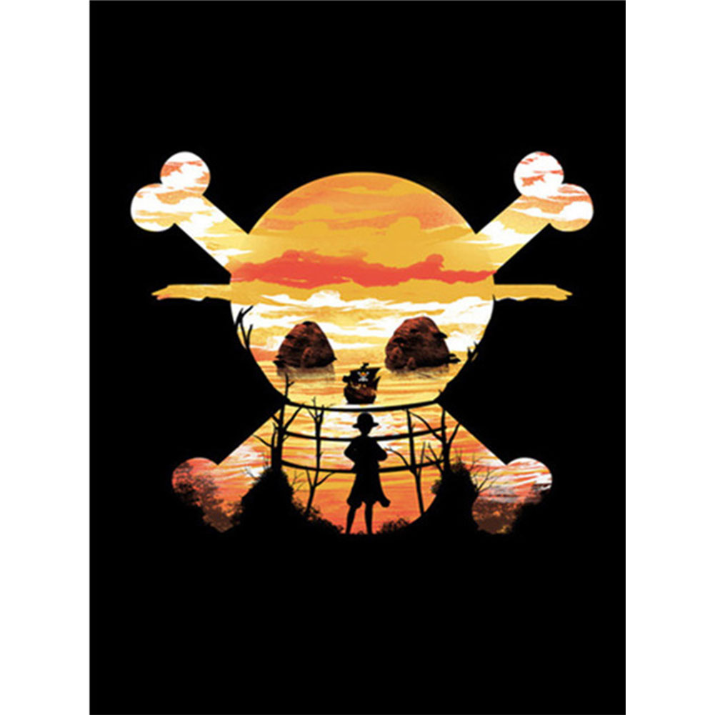 (Multi-Size) Anime One Piece - Round/Square Drill Diamond Painting 30*40CM/40*50CM, Square diamond 30*40cm, 501 Original
(Multi-Size) Anime One Piece - Round/Square Drill Diamond Painting 30*40CM/40*50CM, Square diamond 30*40cm, 501 Original