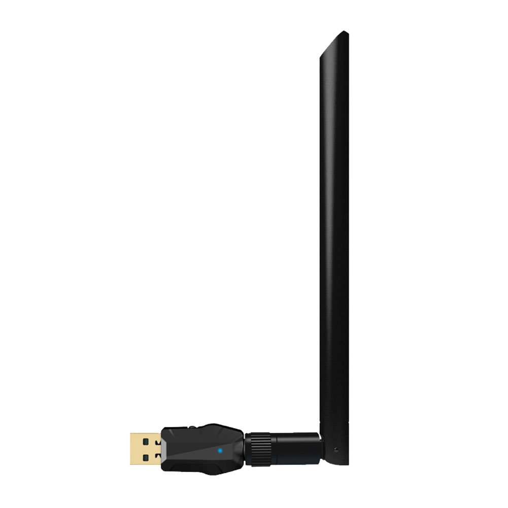 1200M Wireless Network Card 2.4G/5.8G Dual Band USB3.0 WiFi Antenna Adapter, 501 Original
1200M Wireless Network Card 2.4G/5.8G Dual Band USB3.0 WiFi Antenna Adapter, 501 Original