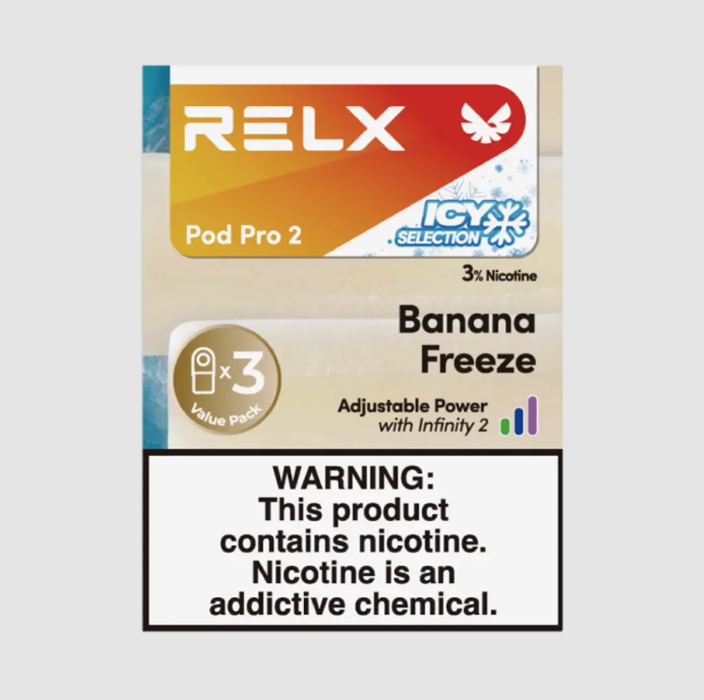 relx pod pro jasmine green tea RELX Pod Pro 2 main image 1