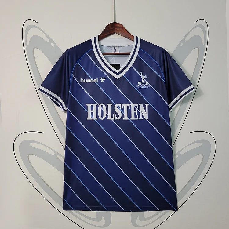 Retro 1988 Tottenham second guest   Football jersey retro
