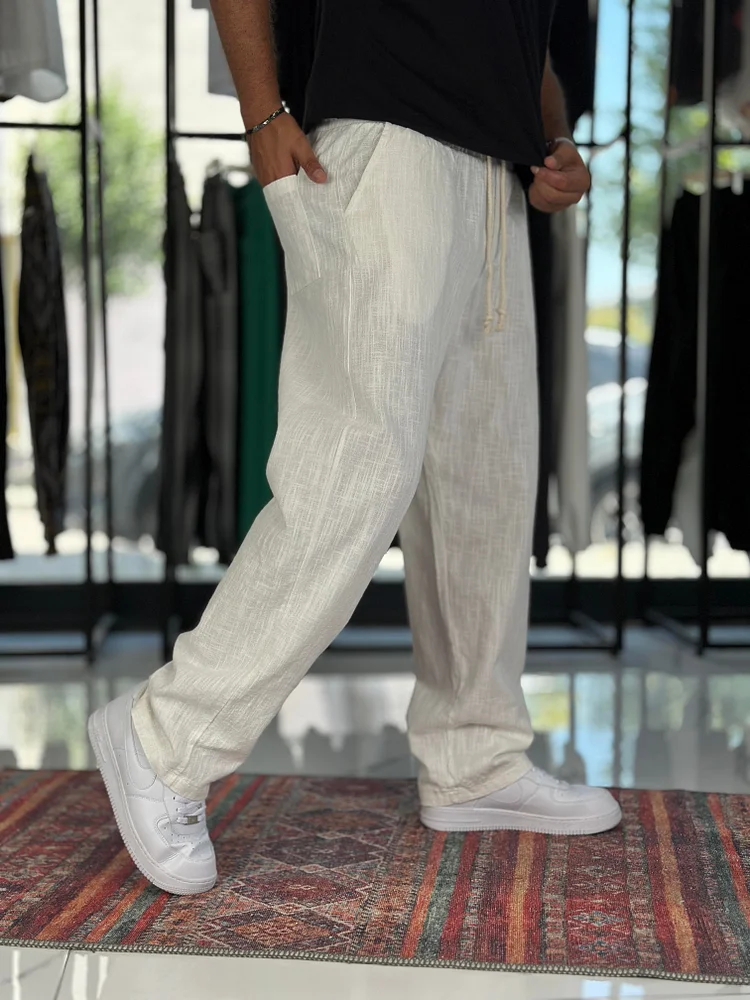 Men's Cotton Pants