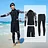 Rash Guard Couples 2025 New Korean Long Sleeve Multi Pieces Swimsuit Swimwear Bathing Suits Surfing Long Pant Sports Beachwear