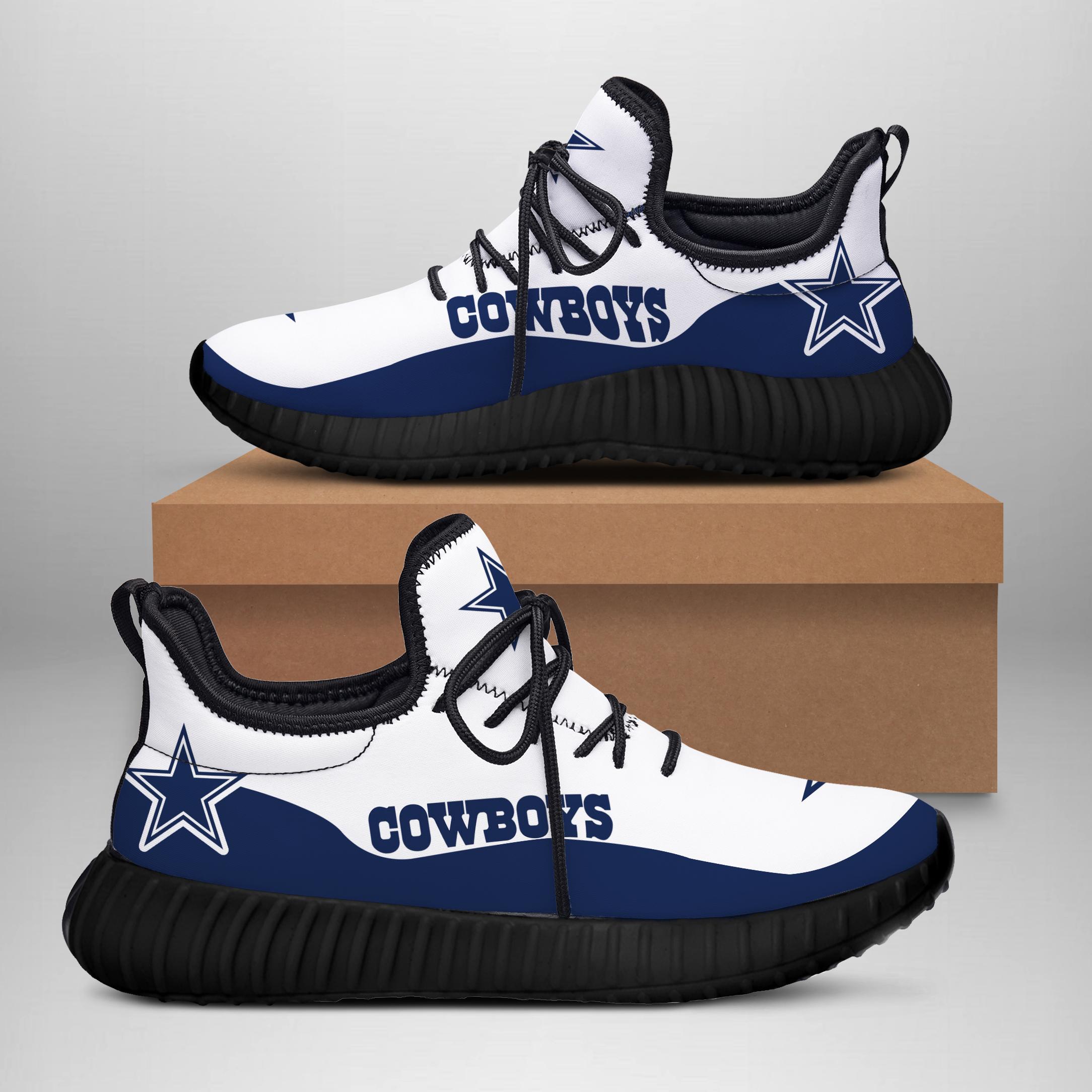 Stocktee Dallas Cowboys Limited Edition Sneakers Men's or Women's