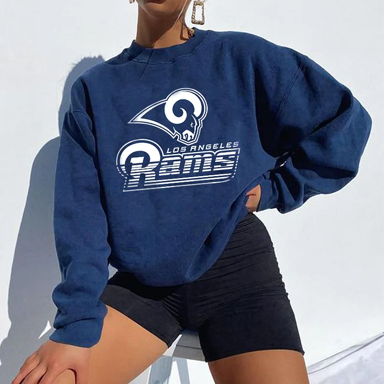 Los Angeles Rams Limited Edition Crew Neck sweatshirt