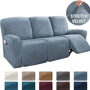 Stretchable Recliner Slipcover ( Special Offer - $10 Off & Buy 2 Free Shipping )