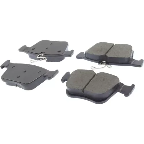 Dronehint Centric Parts 301.17610 Disc Brake Pad Set (For: Audi Sport High) Parts