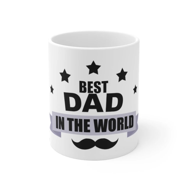 best dad fathers day mug
