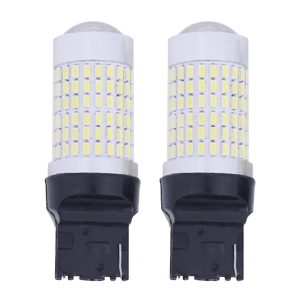 1pc 144SMD High Brightness 3014 LED 6500K Car Braking Rear Turing Light, 501 Original
1pc 144SMD High Brightness 3014 LED 6500K Car Braking Rear Turing Light, 501 Original