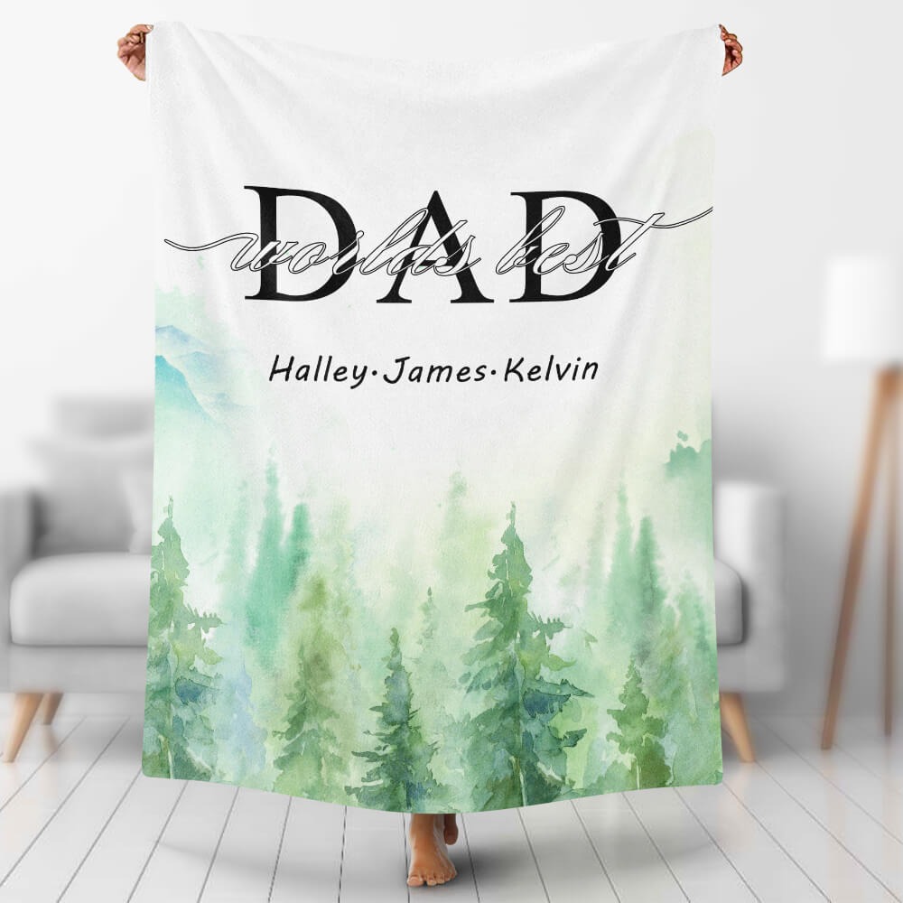 Custom Blanket Personalized Kids Gifts | Makemesurprise®