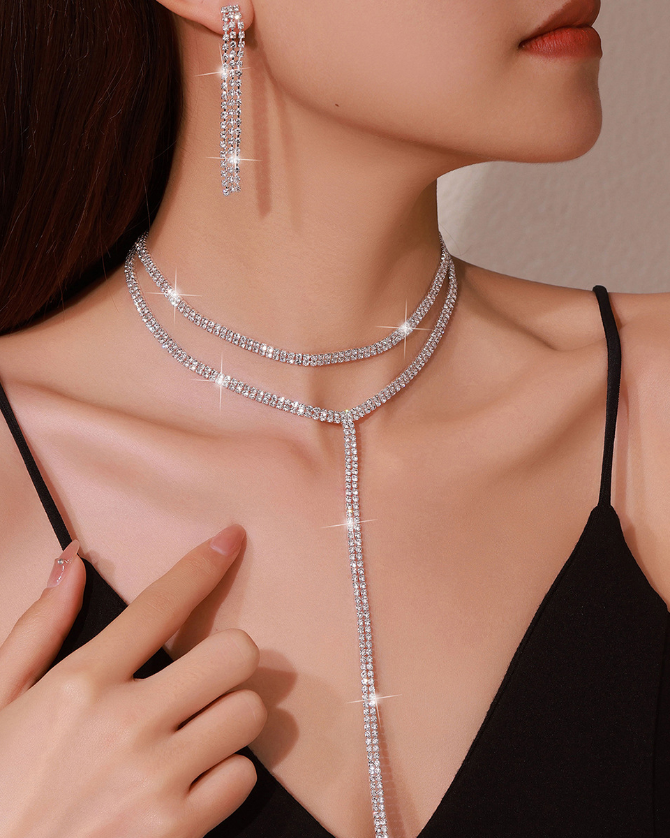 Evening Accessory Two-Piece Set