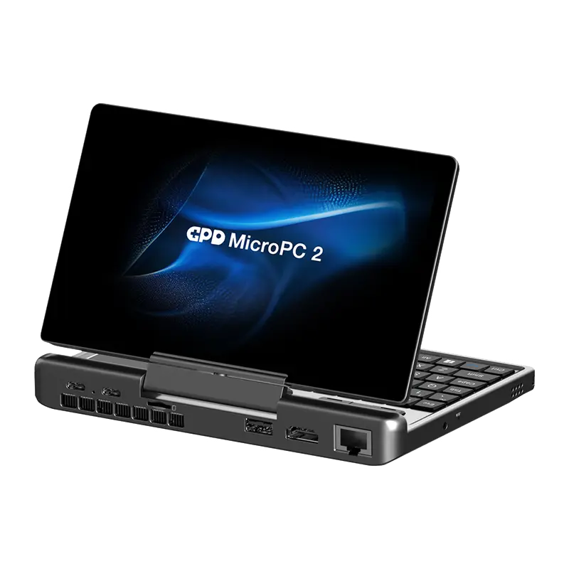 【砂糖】GPD Micro PC Amazon.com: GPD Micro PC [256GB M.2 SSD Version] 6 Inches