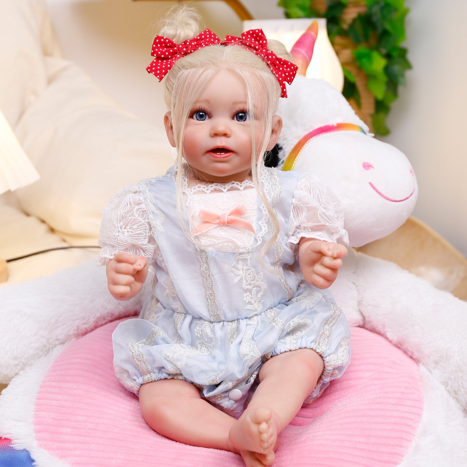 Days Delivery In Usa Realistic Soft Touch Reborn Baby Doll