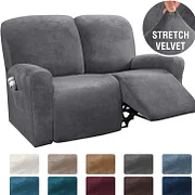 Stretchable Recliner Slipcover ( Special Offer - $10 Off & Buy 2 Free Shipping )