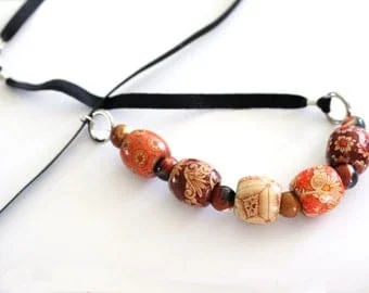 Dubio Bikini DLB Crotchless Extreme Bikini G String Beaded Bottom