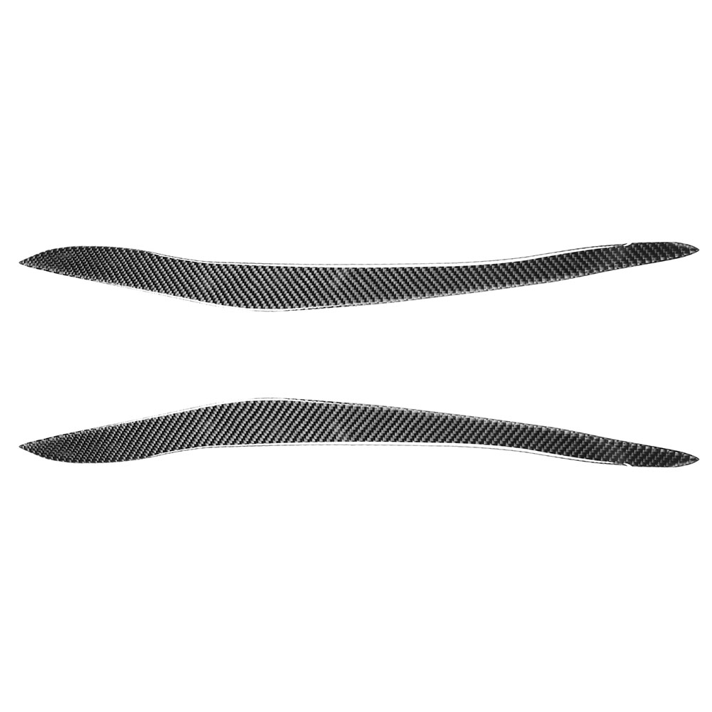 Epoxy Carbon Fiber Headlight Eyelids Trim Cover for BMW E70 X5 2010-2012, 501 Original
Epoxy Carbon Fiber Headlight Eyelids Trim Cover for BMW E70 X5 2010-2012, 501 Original