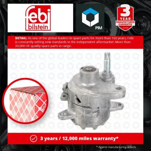 Dronehint Aux Belt Tensioner fits MERCEDES CLK230 A208, C208 2.3 97 to 02 Drive V-Ribbed Parts