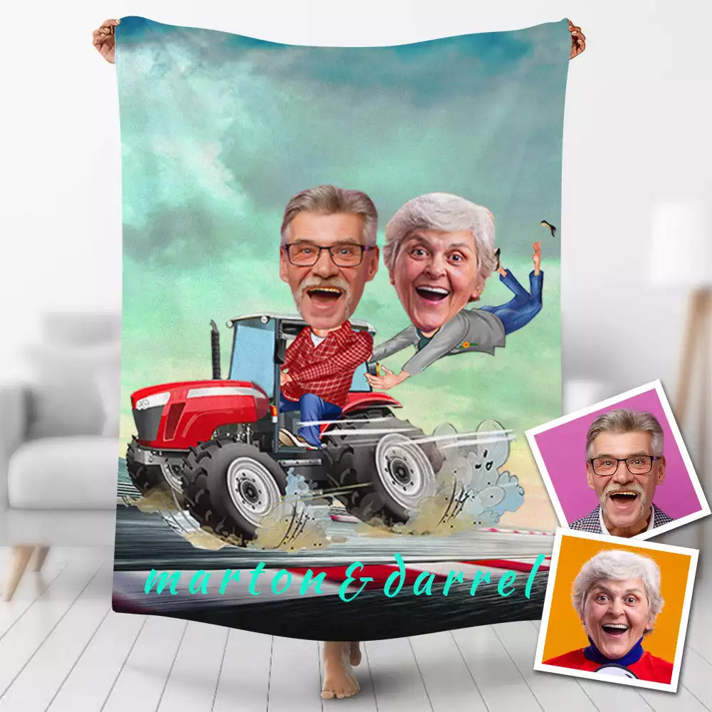 Custom Blanket Personalized Kids Gifts | Makemesurprise®