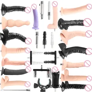 pornhint Pornhint Sex Vac-u-Lock Attachments Optional Suction Cup Quick Male Canon Female Head