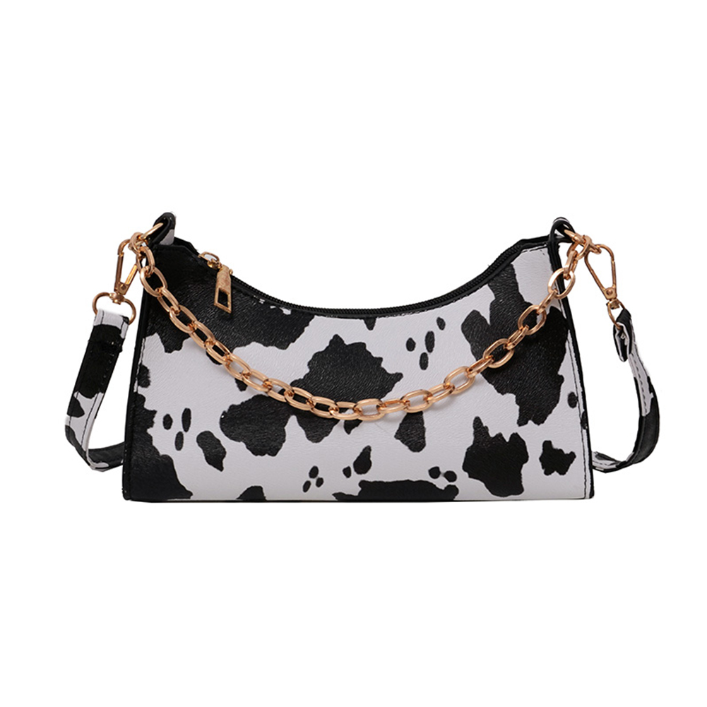 Fashion Cow Printed Crossbody Bag Women Chain PU Leather Shoulder Handbags, 501 Original
Fashion Cow Printed Crossbody Bag Women Chain PU Leather Shoulder Handbags, 501 Original