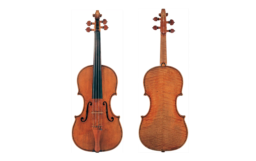 The 1744 Guarneri del Gesù