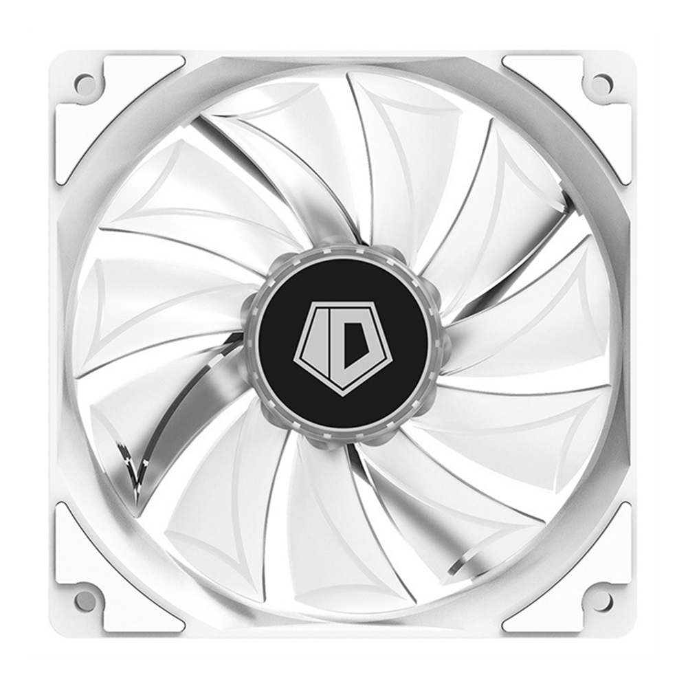 ID-COOLING XF-12025 120mm 4Pin Cooler Fan for PC Case CPU Water Cooling, 501 Original
ID-COOLING XF-12025 120mm 4Pin Cooler Fan for PC Case CPU Water Cooling, 501 Original