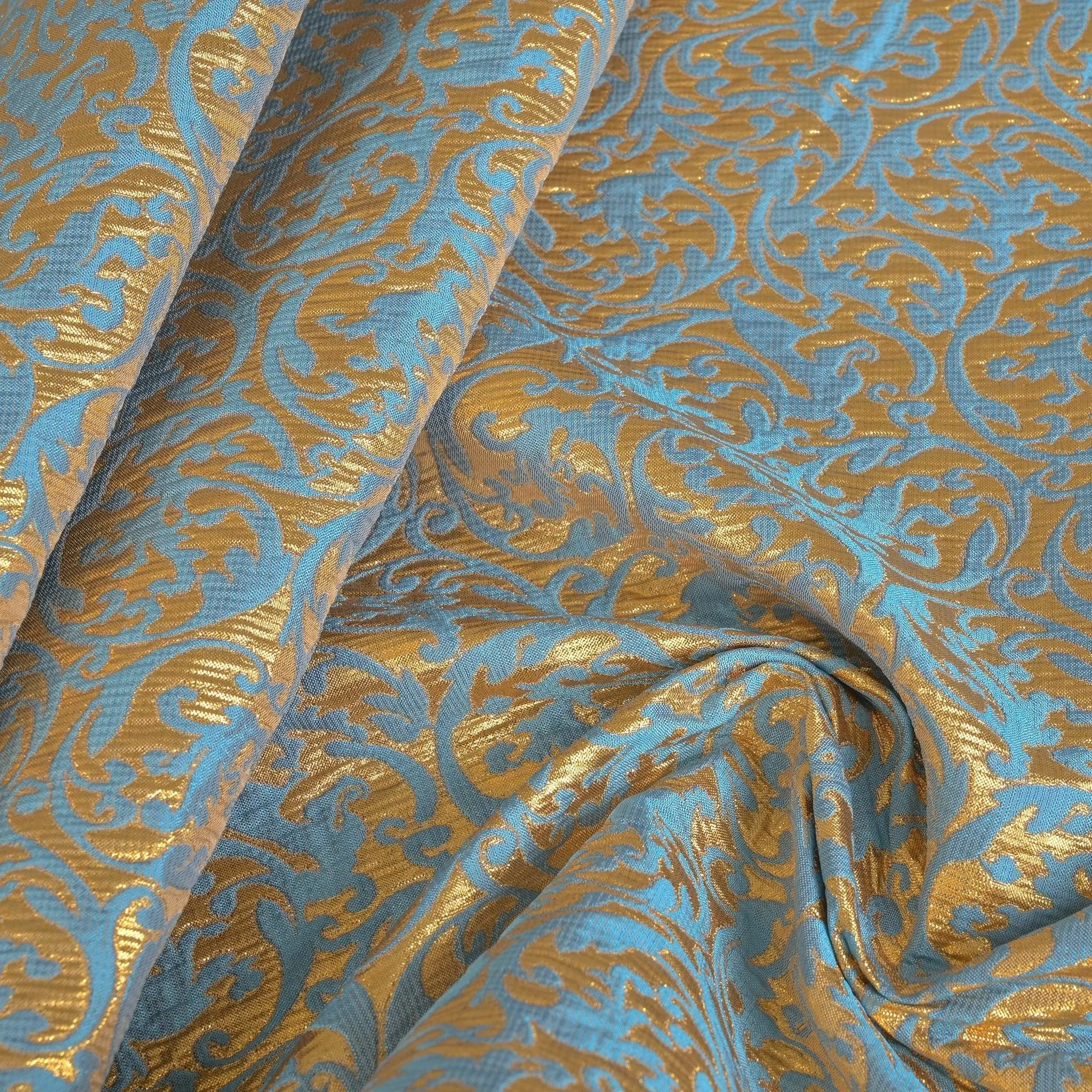 Jacquard Fabric: Premium Looks Without Heavy Decoration