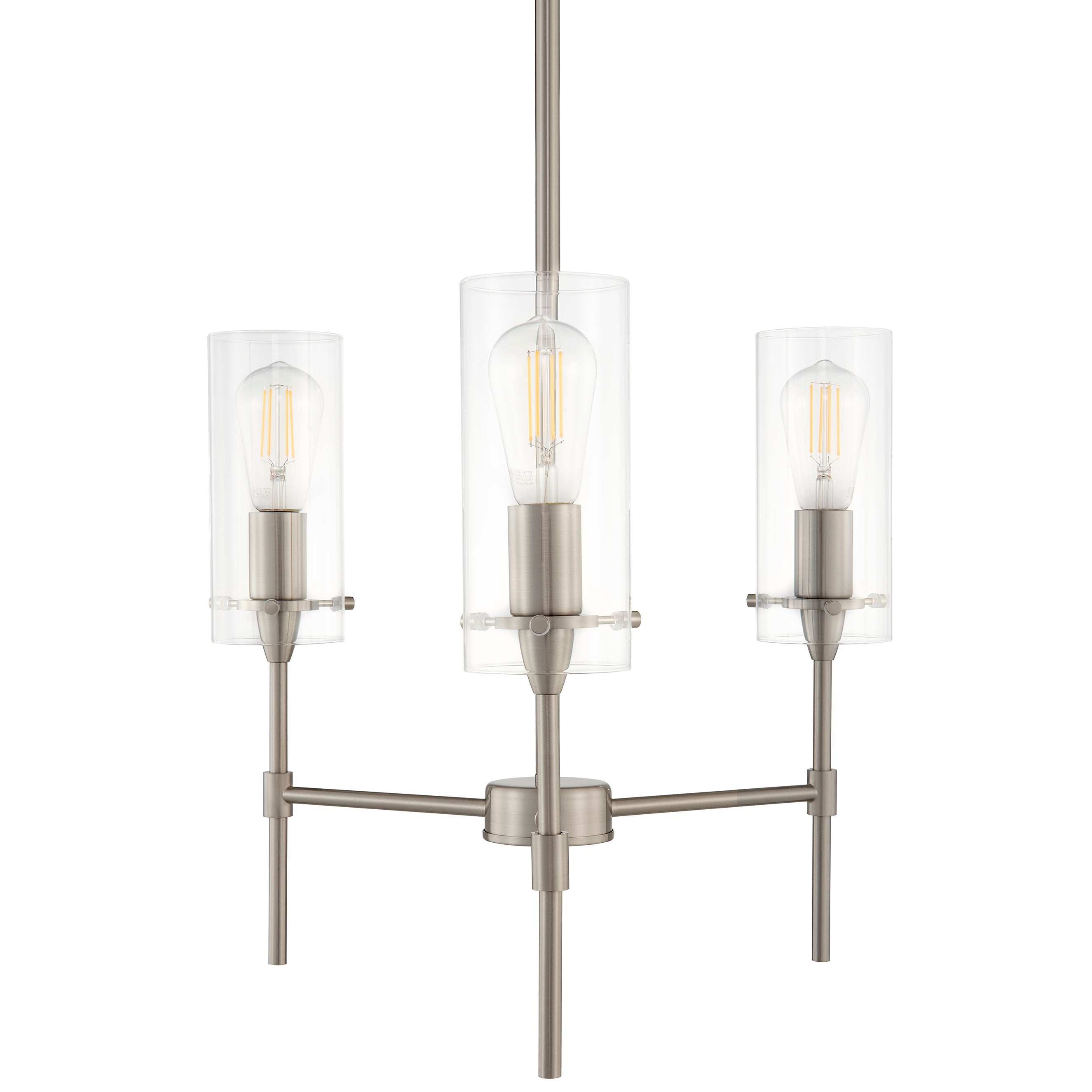 Effimero 3 Light Pendant Chandelier
