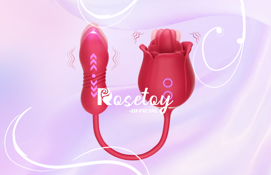 How to Use the 3in1 Rose Adult Toy - Rose Toy