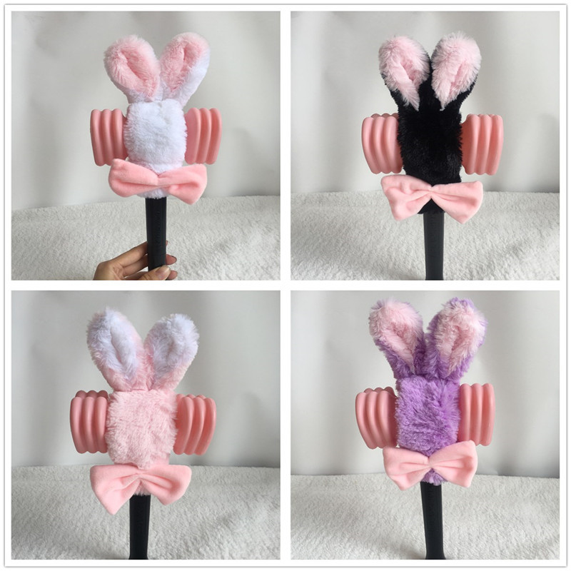 BLACKPINK lightstick plush cover