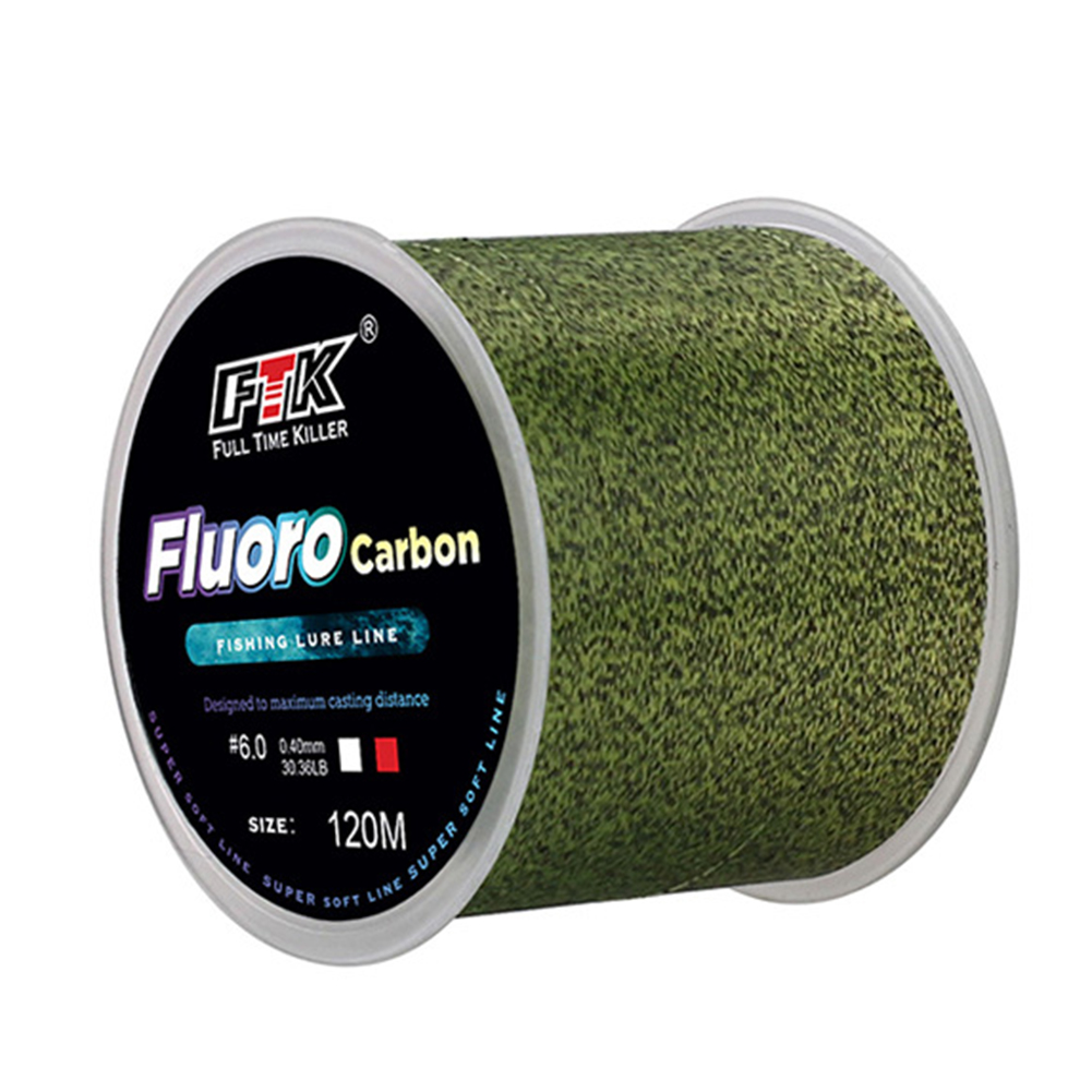 120m Nylon Fishing Line Fresh Water Seawater Fishing Lure Wear Resistant, 2.0green spots, 501 Original
120m Nylon Fishing Line Fresh Water Seawater Fishing Lure Wear Resistant, 2.0green spots, 501 Original