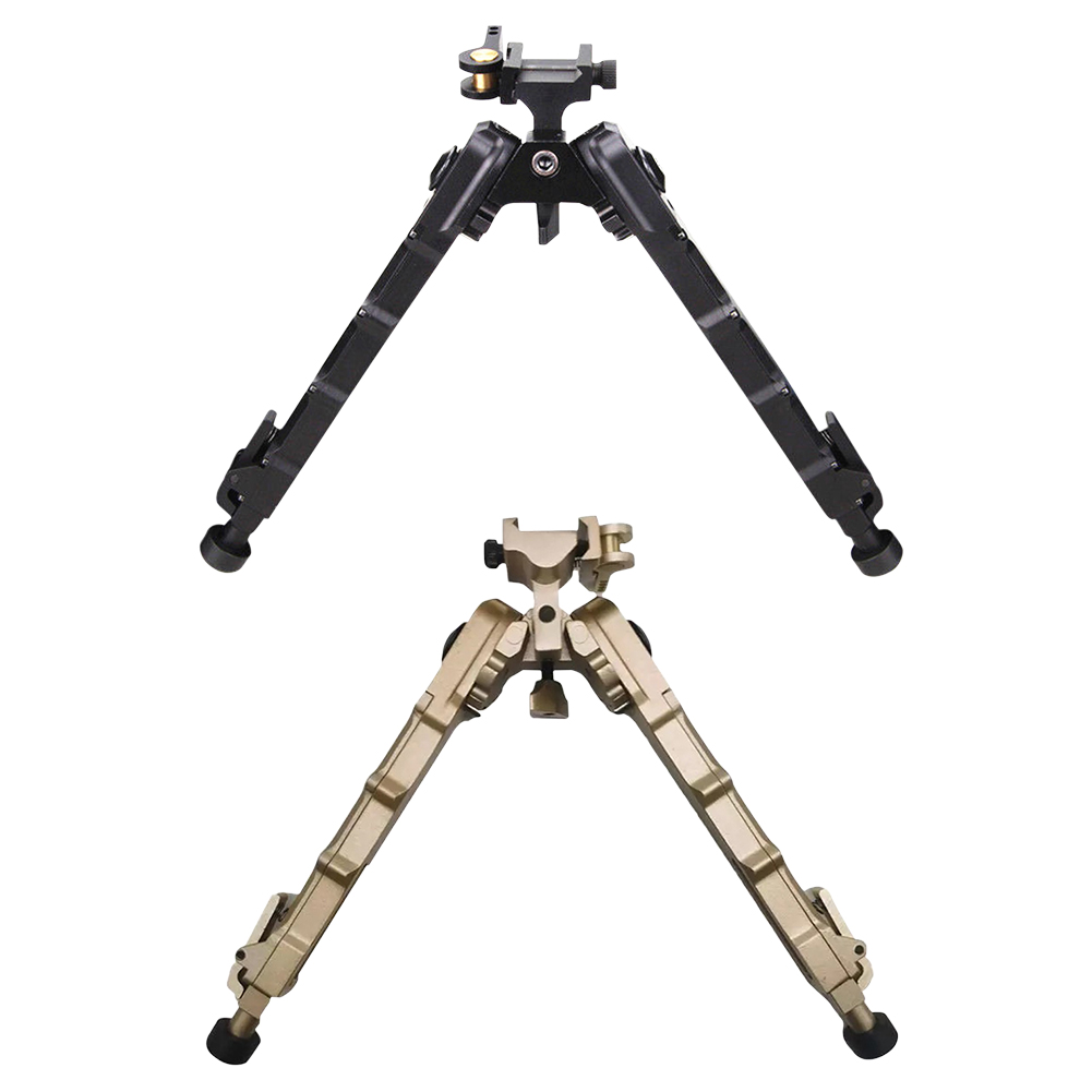 Aluminum Alloy V9 One-Piece Support Tripod Adjustable Bipod Stand Brackets, Black, 501 Original
Aluminum Alloy V9 One-Piece Support Tripod Adjustable Bipod Stand Brackets, Black, 501 Original