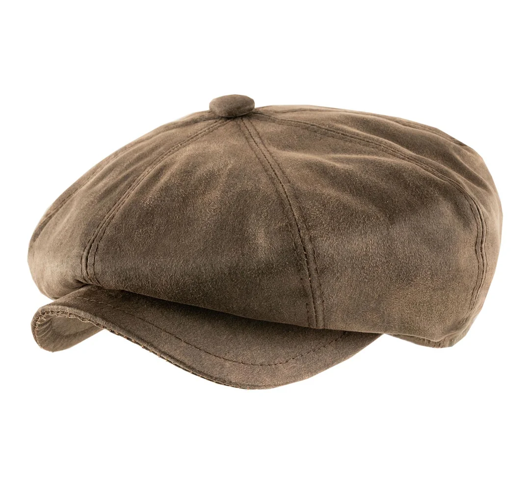 Men's Fedora Hat by Gabraha
