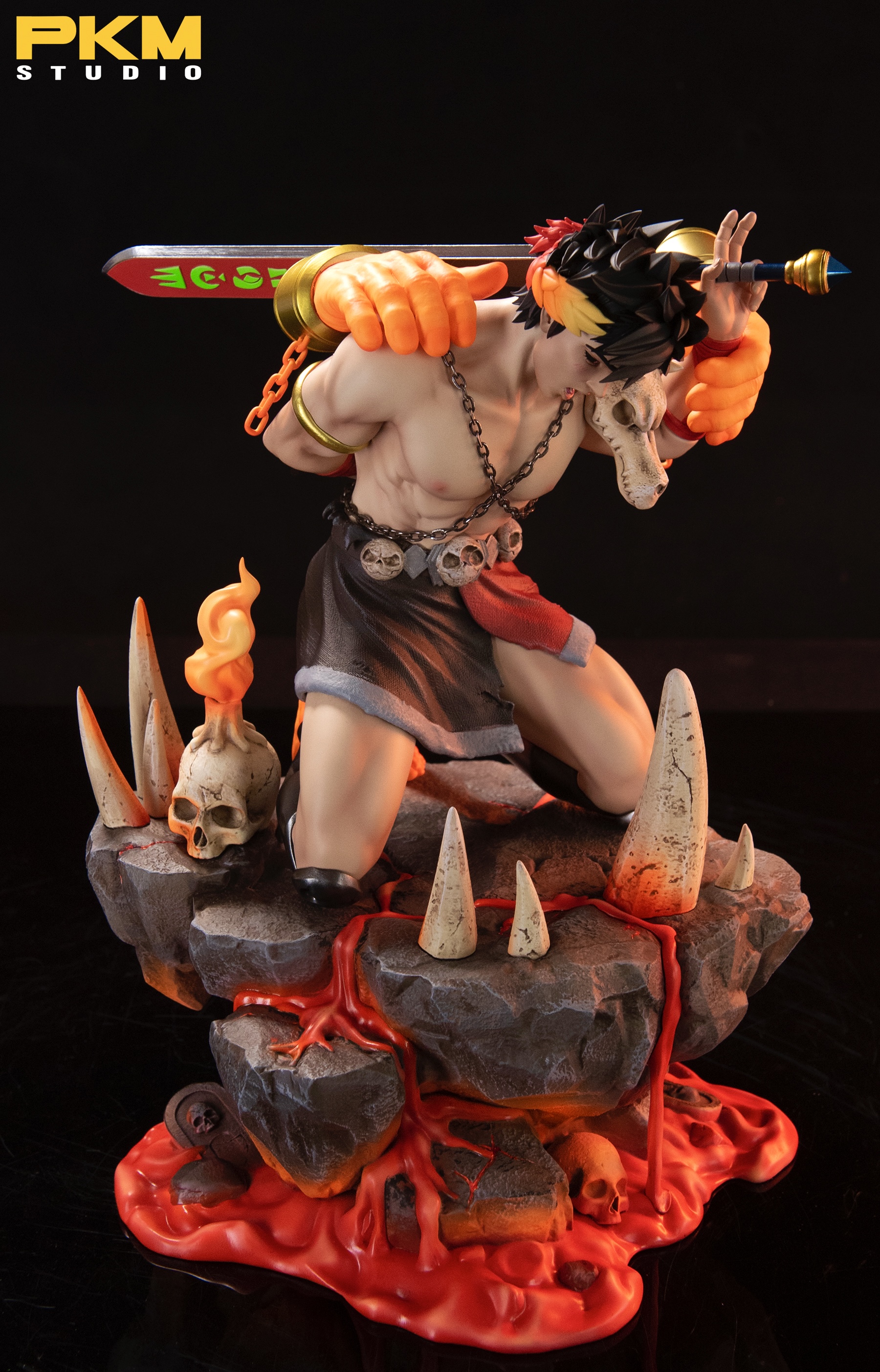HADES Zagreus フィギュア Zagreus the Son of Hades - 10