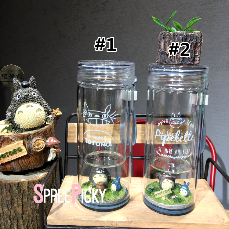 Kawaii Cartoon View Bottle SP179695