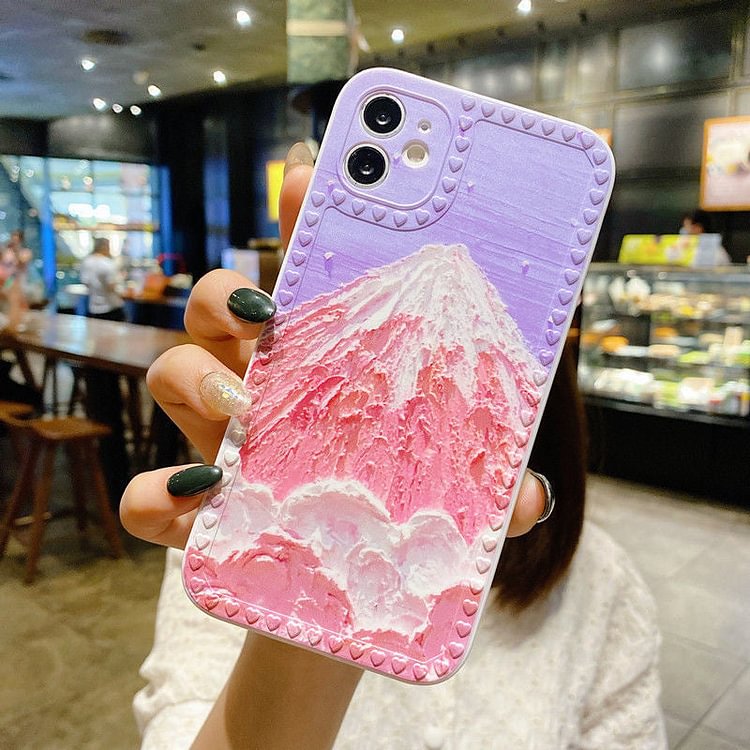 IPHONE ケース 全シリーズ対応 スマホケース 全2色